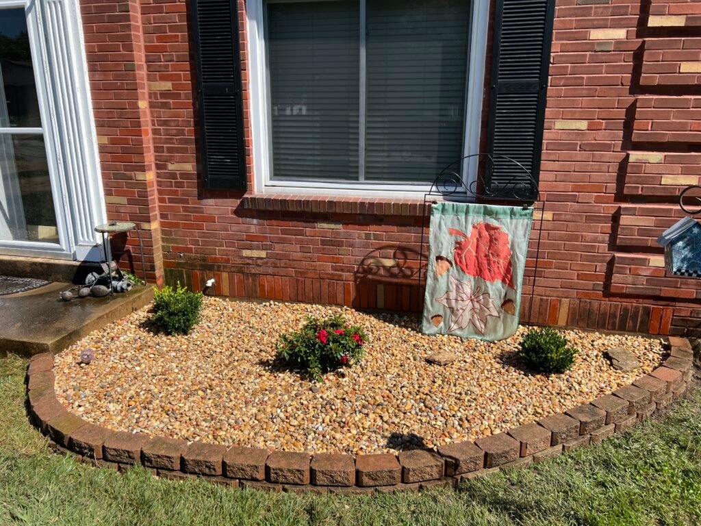 rock installation 2